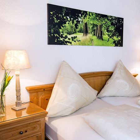 Hotel-Pension-Waldblick Garni Gittersdorf Szoba fotó