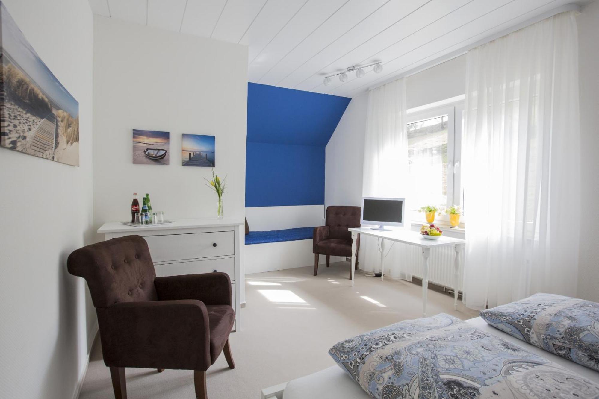 Hotel-Pension-Waldblick Garni Gittersdorf Szoba fotó