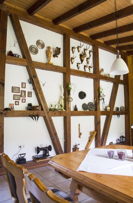 Hotel-Pension-Waldblick Garni Gittersdorf Kültér fotó