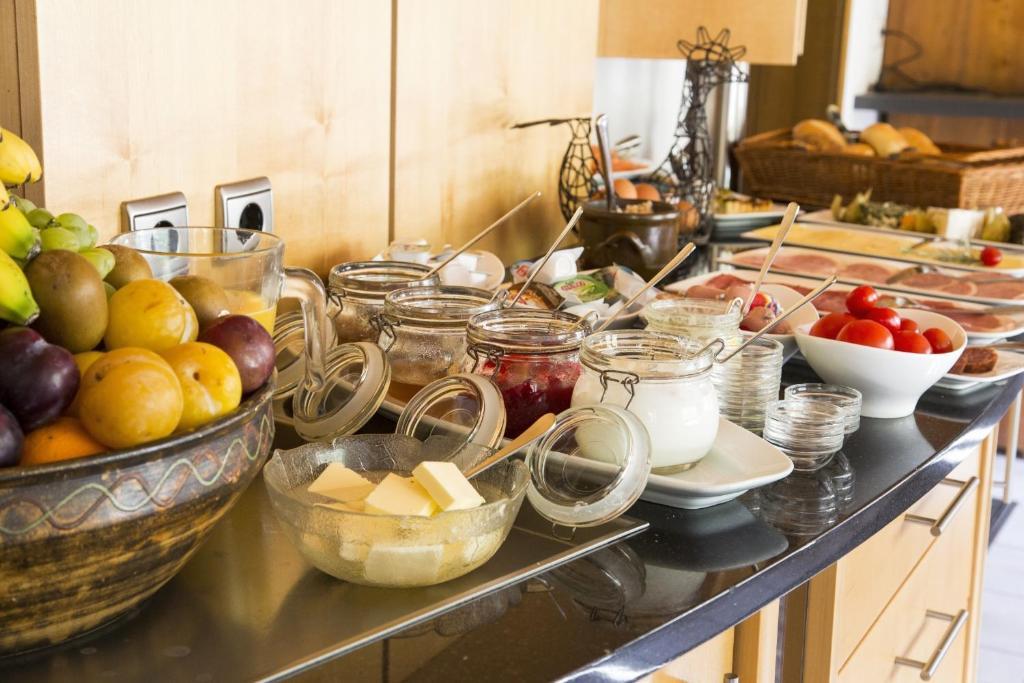 Hotel-Pension-Waldblick Garni Gittersdorf Kültér fotó