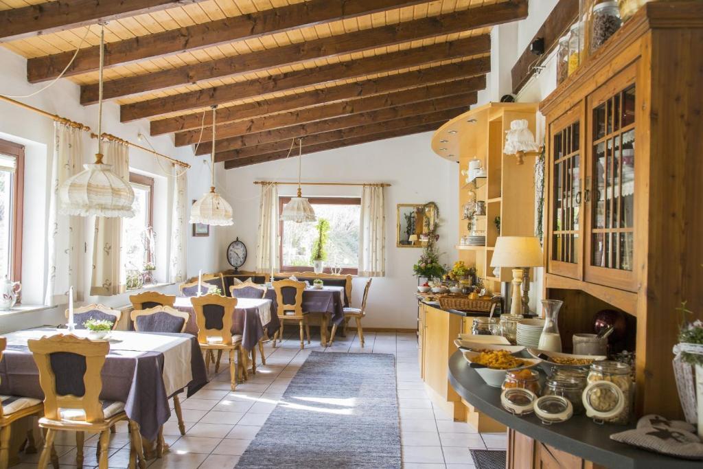 Hotel-Pension-Waldblick Garni Gittersdorf Kültér fotó